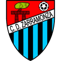  Escudo CD Zarramonza