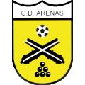  Escudo CD Arenas